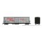 Rapido 150012 - HO NSC Mechanical Reefer w/ sound: CPR - Script: Single Car #286340