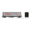 Rapido 150023 - HO NSC Mechanical Reefer w/ sound: CPR - Late Script: Single Car #286331