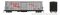 Rapido 150004 - HO NSC 3294 Mechanical Reefer - Canadian Pacific Railway (Late Script Logo) (6pkg...