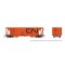 Rapido 158013-4 - HO NSC Ballast Car: CN: Single Car #302507