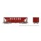 Rapido 158020-2 - HO NSC Ballast Car: Herzog - Late: Single Car #6311