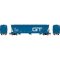 Athearn Genesis G15845 - HO ACF 4600 3-Bay Centerflow Hopper - Grand Trunk #138129