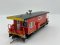 Otter Valley Railroad 57018 - PSC Transfer Van - Canadian National #76554