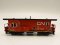 Otter Valley Railroad 57009 - PSC Transfer Van - Canadian National #76665