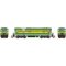 Athearn Genesis G82319 HO Scale - GP7 Diesel, w/ DCC & Sound - ITC #1601