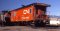 Otter Valley Railroad 57006 - PSC Transfer Van - Canadian National #76579