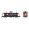 Rapido 166039 - HO HS Caboose: CN - Faded: #79329