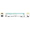 Rapido 167503 - HO Greenbrier 72ft IL 7780 Reefer - Sound - Lineage (Shield Scheme) - 6 Pack