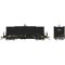 Rapido 168001-6 - HO Greenbrier Coil Car - Arkansas & Oklahoma (AOK / Black 2023+) #42678
