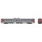 Rapido 16332- HO Budd RDC-1 (Ph 1b) (DC/Silent): Susquehanna - Maroon: #M8