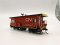 Otter Valley Railroad 57009 - PSC Transfer Van - Canadian National #76665