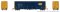 Rapido 170009-3- HO Scale PC&F B-70-69 Boxcar - Ontario Northland #2803