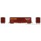 Rapido 170022 - HO Scale PC&F B-70-71 Boxcar - Southern Pacific (SP) - 6 Pack