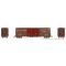 Rapido 170030 - HO Scale PC&F B-70-69 Boxcar - Cotton Belt (SSW / Patch-Out) #67177