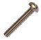Kadee 1711 Roundhead Stainless Steel Screws 2-56 x 3/4 inch- 12pcs