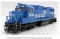 Rapido 38526 - HO EMD GP38  Locomotive - DCC/Sound - Conrail #7846