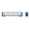 Rapido 174011 - HO Scale - New Run - NSC Centerbeam Flatcar: Copper Basin Railway - Blue: 6-Pack