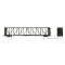Rapido 174012-3 - HO Scale - New Run - NSC Centerbeam Flatcar: Norfolk Southern - Black / Patchou...