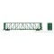Rapido 174016-4 - HO Scale - New Run - NSC Centerbeam Flatcar: Union Pacific - Green / Patchout: ...