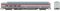 Rapido 175007 - HO SP 3/4 Dome-Lounge w/Fluted Sides - Southern Pacific (General Service) #3606