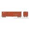 Rapido 177002-2 - HO PRR X23 Boxcar: Union Lines Scheme: Single Car #41197 - FINAL SALE