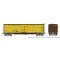 Rapido 177202-5 - HO FGE R7 Reefer: FGE - Brown Roof Scheme: Single Car #45015