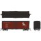 Rapido 180001-4 - HO 1937 AAR 40' Boxcar - Square corner: C&O: Single Car #5134
