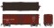 Rapido 180004-3 - HO 1937 AAR 40Ft Boxcar - Square Corner Ends - Southern Pacific #32820