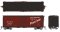 Rapido 181002-2 - HO 1937 AAR 40Ft Boxcar - Round Corner Ends - Lackawanna (DL&W Phoebe Show) #51...