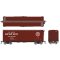 Rapido 181008-4 - HO 1937 AAR 40' Boxcar - Round corner: Seaboard: Single Car #19761