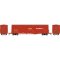 Athearn RTR 18439 - HO 50ft NACC Boxcar - Alumax #50187