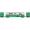 Athearn RTR 18447 - HO 50ft NACC Boxcar - Penguin Ginger Ale #7007