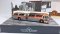 Rapido Trains 753096 HO New Look Bus Exclusive London Transit Commission (Orange/Brown)#138 13 - ...