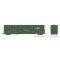 Rapido 191007 - HO Trenton Works 6637cuft boxcar: Rapido Trains: #2019 Single Car