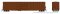Rapido 193099 - HO Trenton Works 6348 CN Boxcar - Painted, Unlettered Car