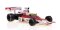 Brekina 22952 - HO Scale 1975 McLaren M23D - Assembled -- Emerson Fittipaldi #5 (Weltmeisterauto,...
