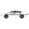 Atlas 60000166 - N Scale 1996 Ford Taurus 4-Door Sedan 2-Pack - Assembled -- Ford Police Demonstr...