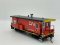 Otter Valley Railroad 57026 - PSC Transfer Van - Canadian National #76563