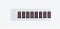 Tangent Scale Models HO 200- Plate ACI Placards -8pkg