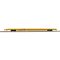 Atlas 20006114 - HO ACF 89Ft F89J Flatcar w/ Deck Risers - PTTX (2000s Yellow/Conspicuity Stripes...