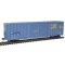 Atlas 20006301 - HO FMC 5503 Double Door Boxcar - Southern Pacific (Ex-GVSR) #246152
