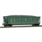 Atlas 20006692 - HO Coalveyor Bathtub Gondola - David Joseph (Teal) #30960