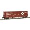 Atlas 20006782 - HO Evans 53Ft Double Plug-Door Boxcar - Ralston Purina (As Delivered) #142