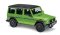 Busch 51473 - HO Scale 2008 Mercedes-Benz G-Klasse SUV - Assembled -- Edition 35 (green, black)