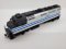 Rapido 19524 - HO GMD F59PH - DCC/Sound - AMT Montreal #532