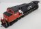 Athearn G31632 HO Scale - G2 Dash 9-44CW - DCC & Sound - CN #2588