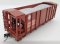 Bowser 43130 - HO RTR 70 Ton 2 Ballast Hopper w/ Side Chutes - ATSF #177271