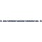 Rapido 207502 - HO Budd M3 set (DC/DCC/Sound): LIRR/MTA - Blue Stripe Scheme: #9825 + 9826