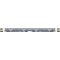 Rapido 207005 - HO Budd M3 set (DC/Silent): LIRR/MTA - Blue Stripe / Yellow Ends: #9791 + 9792
