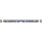 Rapido 207511 - HO Budd M3 set (DC/DCC/Sound): LIRR/MTA - No Stripe / Yellow Ends: #9875 + 9876